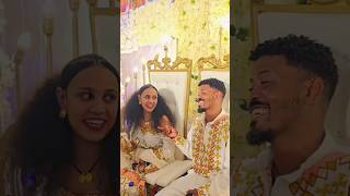 ፍሬዘር ምስ ሰበይቱ ❤👍ንሃቦም ዝም ሓትናtigray love wedding vairalvideo tiktok fyp habesha viwes video [upl. by Naret52]