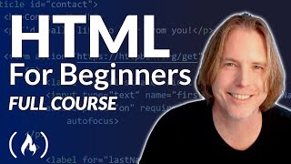 Learn HTML – Full Tutorial for Beginners 2022 [upl. by Loreen73]