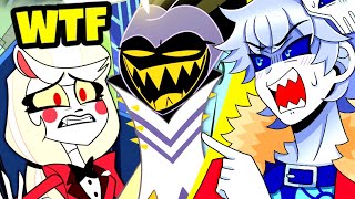 HAZBIN HOTEL just BROKE THE INTERNET [upl. by Jared209]