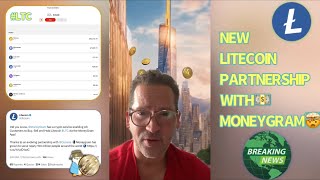 LITECOIN‼️ BREAKING NEWS🚨LTC [upl. by Adler]