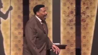 Tony Evans  Effectual Fervent Prayer Linda [upl. by Rosamund992]