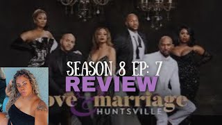 Love amp Marriage Huntsville Season 8 Ep 7 [upl. by Grange]