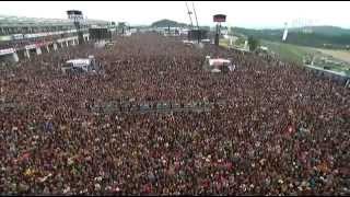 Cypress Hill Live at Rock am Ring 2010 [upl. by Levin517]