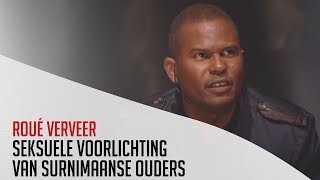 Roué Verveer  Seksuele voorlichting van Surinaamse ouders Met Andere Woorden [upl. by Illa]