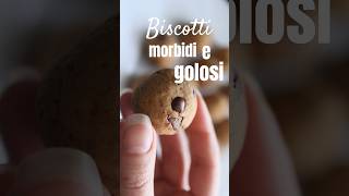 BISCOTTI MAGICI SENZA GLUTINE SENZA ZUCCHERO SENZA UOVA e BURRO RICETTA facile buona golosa [upl. by Epoh]