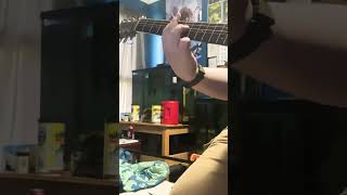 Guitar cover Of Drown By Smashing Pumpkins guitar gish 90smusic smashingpumkins 90s [upl. by Tanny708]