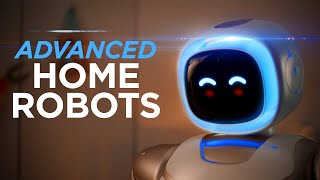 Advanced Personal Robots For Your Home  Smart Home Robots 2021 [upl. by Ecirtra]