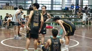 24 Lab vs Omelette  U16 Final 3x3 Chom Bueng Cup 2023 [upl. by Llebanna]