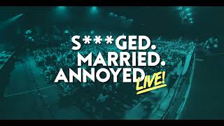 Shaed Married Annoyed LIVE UK Tour [upl. by Reffinej]