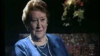 A Conversation With Patricia Routledge Part 3 [upl. by Heyde86]