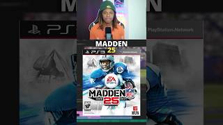 What will Madden 25 Be Called  madden madden25 [upl. by Ettevram987]