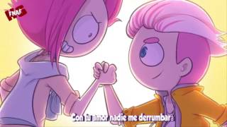 TOP 5 CANCIONES FIVE NIGHTS AT FREDDYS HIGH SCHOOL  FNAFHS [upl. by Felicdad434]