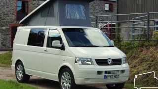 Premium Camper  We Love Precision  Best VW T5 Camper Van Conversion [upl. by Etteluap725]