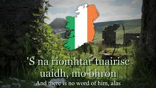 quotMo Ghile Mearquot  Irish Gaelic Song [upl. by Boni183]