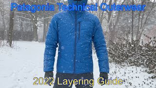 Patagonia Winter Layering Guide 2022 [upl. by Marva]