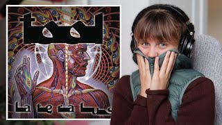 TOOL  Lateralus first time album reaction [upl. by Gianina105]