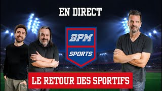 Le retour des sportifs [upl. by Adria473]