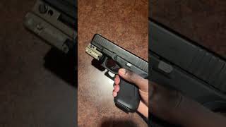 G19 Gen 5 😍 edc 9mmpistol gunsdaily 9mmgun comedymovies gunsdaily gunlifestyle gunculture [upl. by Aidni]