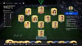 EAFC 24 Puzzle Master SBC Cheapest Solution  Method  League and Nation Hybrid [upl. by Arvie]