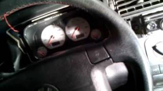 Mk3 golf gti alarm bypass success [upl. by Nygem871]