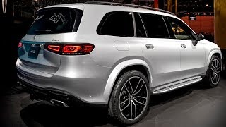 Mercedes GLS 580 AMG Line 2020 In Beautiful Details [upl. by Ax]