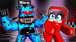 Five Nights at NICO’S in Minecraft [upl. by Alvarez820]