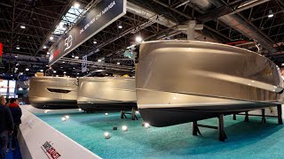 The Best Boat Show on Earth  Full Walkthrough Part 2 of 3 Boot Düsseldorf 2024 [upl. by Christa]