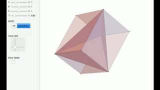 Completing a Tetrahedron to a Parallelepiped [upl. by Means328]