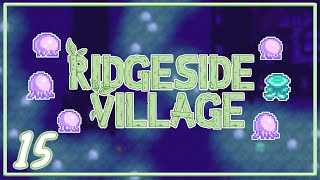 Monşer Geri Döndü  Stardew Valley EXPANDED  RİDGESİDE VİLLAGE  1 Bölüm [upl. by Arim]