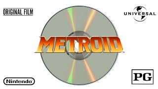 Opening to Metroid 2008 DVD True HQ Fake [upl. by Noxid305]