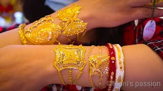 Latest Gold Mantasa Designs With PriceLight Weight Gold Mantashagoldmantashamantasajewellery [upl. by Dayna]