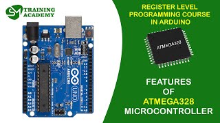 How to Bootloader and Program Atmega 328P and Atmega 8A Minicore internal crystal [upl. by Cornelius623]