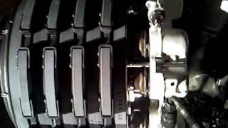 A320 Brake Assy  how does it work airplane brakes [upl. by Sitelc519]