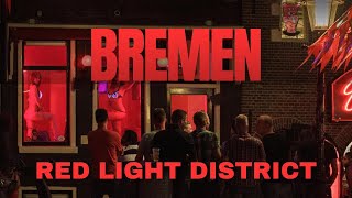 Hamburgs RedLight District The Reeperbahn Herbertstraße St Pauli Germany 🇩🇪 4K Walk [upl. by Jemmie791]