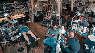 7 Best Tattoo Shops in the US [upl. by Charyl]