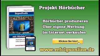 KOSTENLOSE HÖRBÜCHER  Die besten gratis Hörbücher und Hörspiele mit »SuperProfit mit Hörbüchern« [upl. by Zachariah]