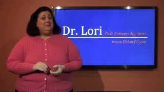 How to Tell valuable Costume Jewelry by Dr Lori [upl. by Drews]