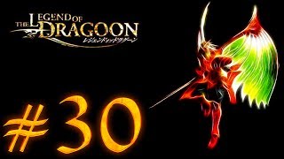 Lets Play Legend of Dragoon Gameplay Walkthrough  Part 30  Return to Fletz [upl. by Khalil179]