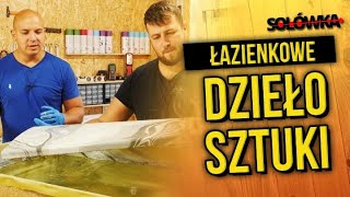 MIESZKANIE OD ZERA S2E4  JAK POMALOWAĆ PRALKĘ — DIY dla każdego [upl. by Imled]