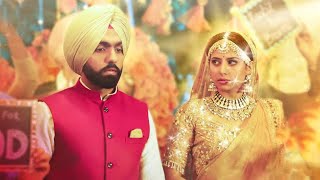 Qismat 2 2021 Punjabi Full Movie  Starring Ammy Virk Sargun Mehta [upl. by Basset]