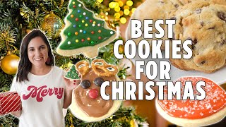 Tips for Making The Best Holiday Cookies For Christmas  You Can Cook That  Allrecipescom [upl. by Berghoff661]