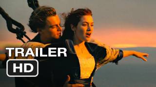 Titanic 25th Anniversary ReRelease Trailer 2023 [upl. by Heer]