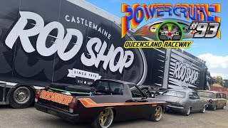 Castlemaine Rod Shop Powercruise 93 [upl. by Oirretna]