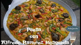 Tips para hacer paella [upl. by Cirtap]