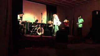 Ethiopia  Amharic poem Poetic Jazz Group [upl. by Wrench]