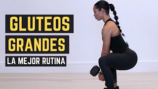 AUMENTAR GLUTEOS Y PIERNAS AL MAXIMO  La mejor Rutina para Aumento Muscular [upl. by Candis]