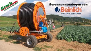 Beinlich Beregnungsanlagen  Brack Landtechnik AG [upl. by Brosy810]