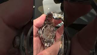 JCBIVER watches Carillon Tourbillon Biver 2023 Repeater Sound [upl. by Klockau794]