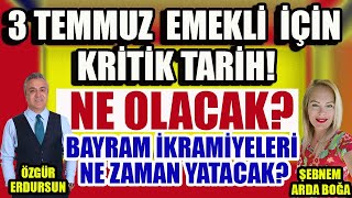 Bayram İkramiyeleri Ne Zaman Yatacak [upl. by Ahsilem]