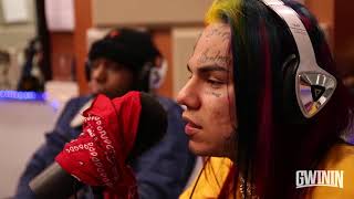 Tekashi interview with DJ Self [upl. by Maiocco]